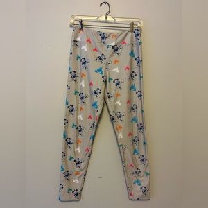 Women’s Walt Disney leggings size medium